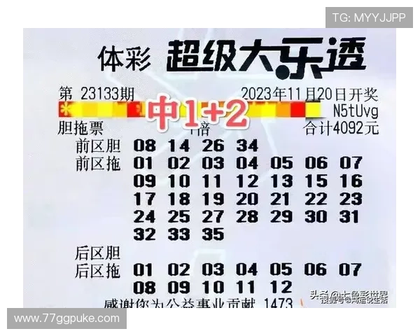 大乐透第031期开奖结果公布最新号码查询